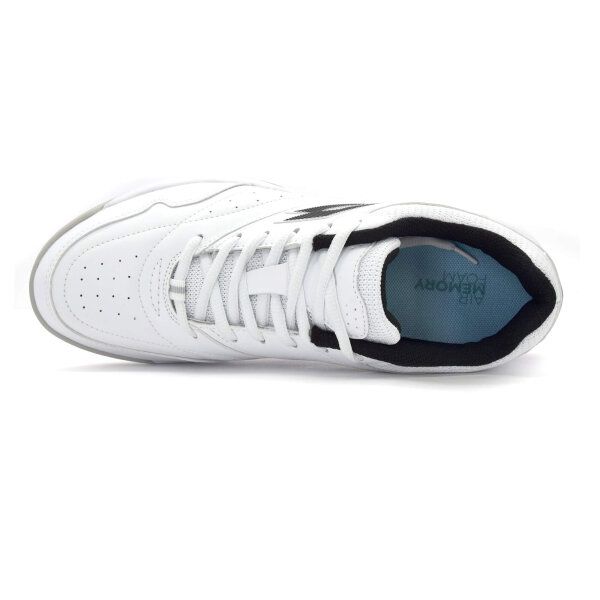 COURT LOGO SNEAKER