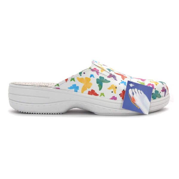 LEDER PANTOFFEL