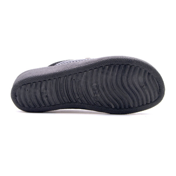 LEDER PANTOFFEL