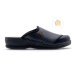 LEDER PANTOFFEL
