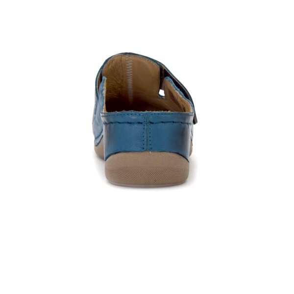 ANATOMISCHE LEDER CLOGS