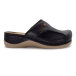 ANATOMISCHE LEDER CLOGS
