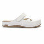 ANATOMISCHE LEDER CLOGS