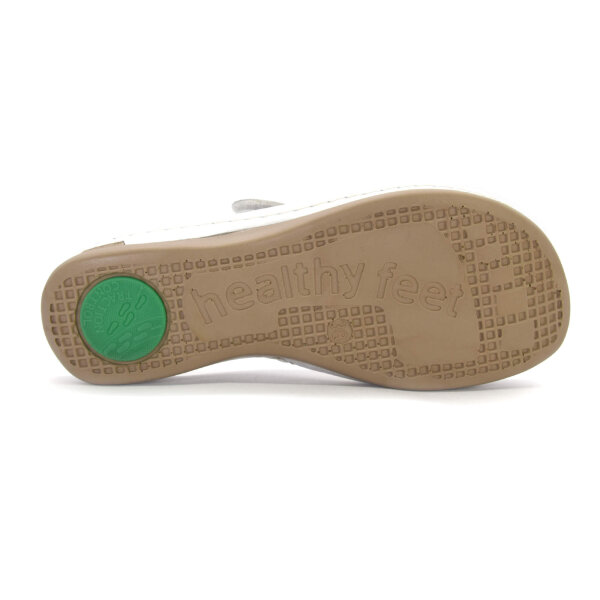 ANATOMISCHE LEDER CLOGS