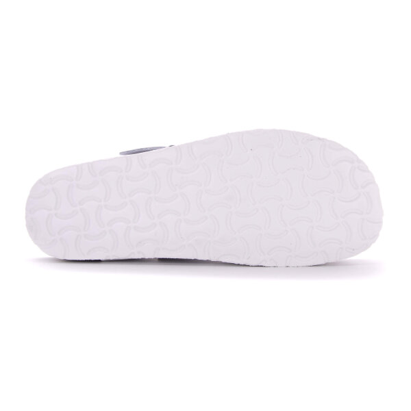 ANATOMISCHE LEDER CLOGS