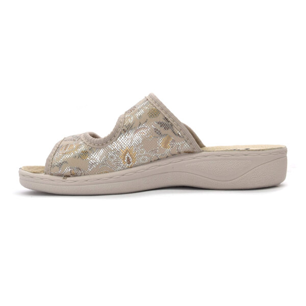 LEDER PANTOFFEL