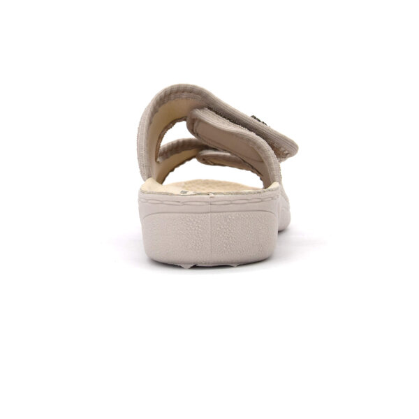LEDER PANTOFFEL