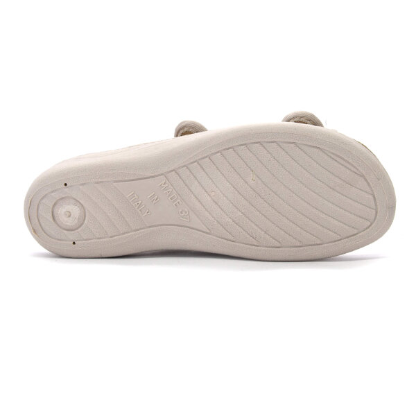 LEDER PANTOFFEL