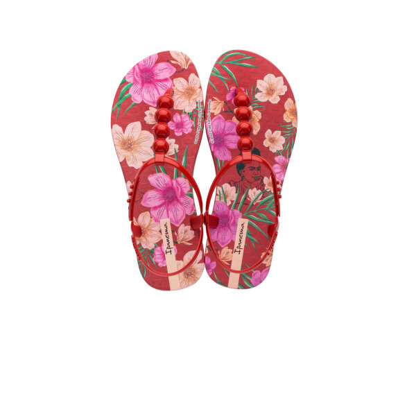 SANDALEN CLASS FRIDA KAHLO
