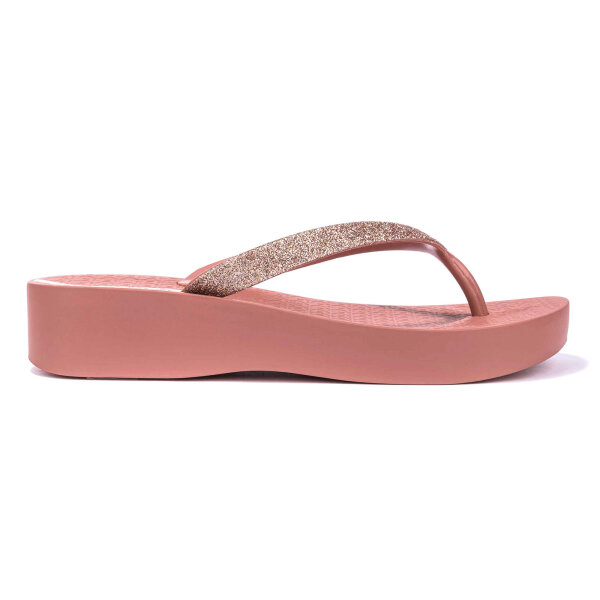 FLIP FLOPS MESH CHICK PLAT