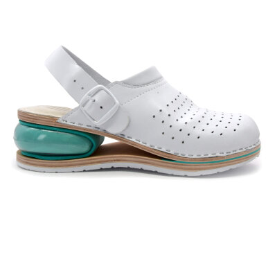 CLOGS MIT KISSEN