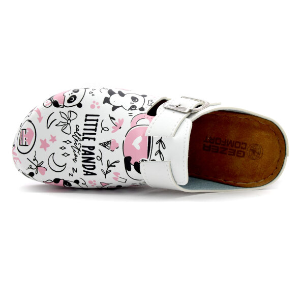 ANATOMISCHE CLOGS