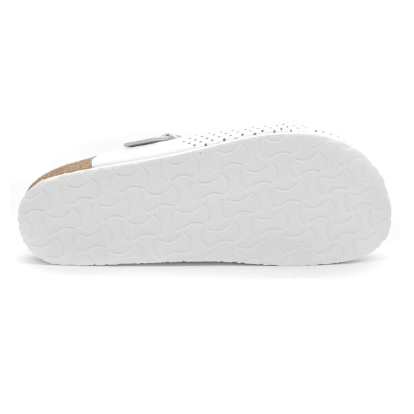 ANATOMISCHE LEDER CLOGS