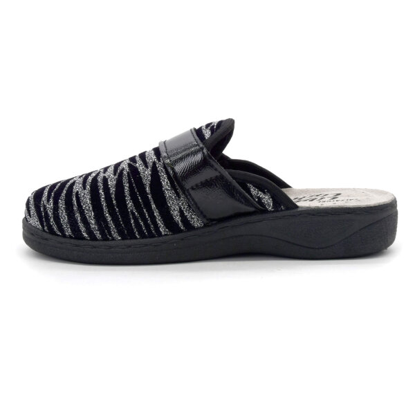 LEDER PANTOFFEL