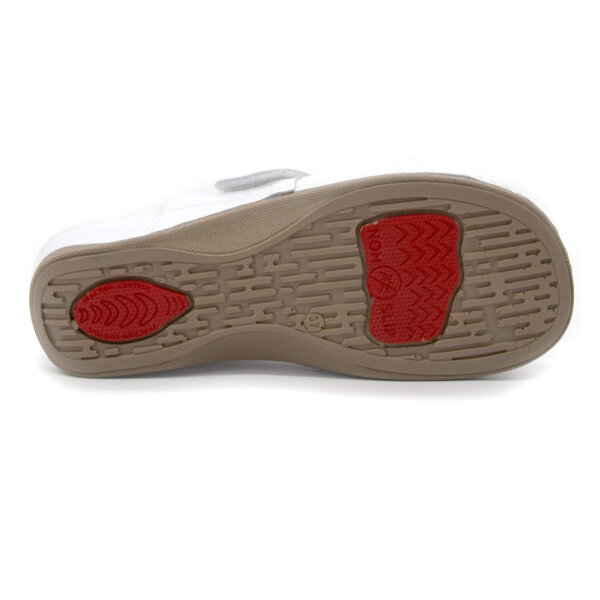 ANATOMISCHE LEDER CLOGS