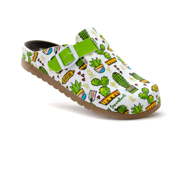 ANATOMISCHE CLOGS