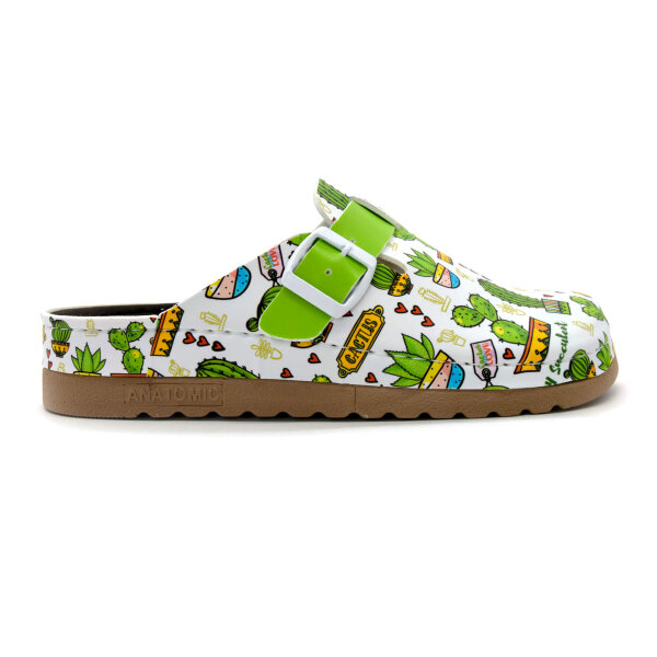 ANATOMISCHE CLOGS