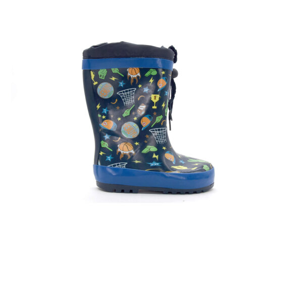 GUMMISTIEFEL