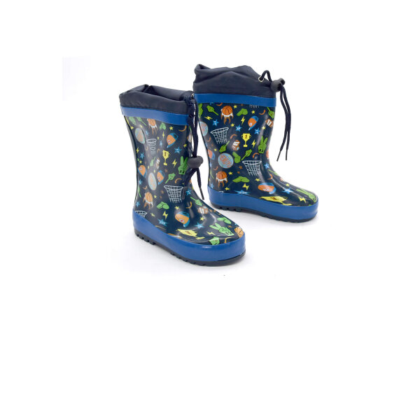 GUMMISTIEFEL