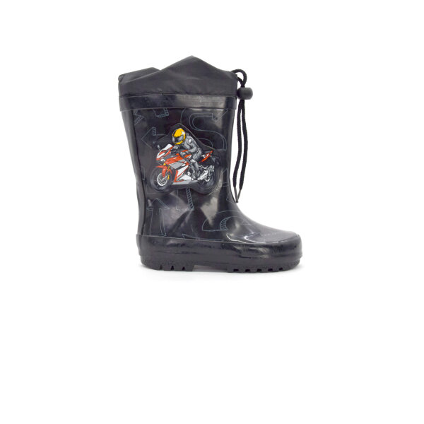 GUMMISTIEFEL
