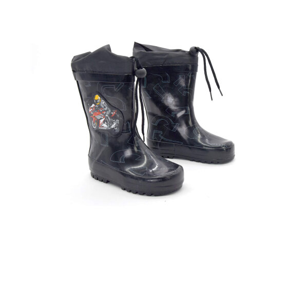 GUMMISTIEFEL