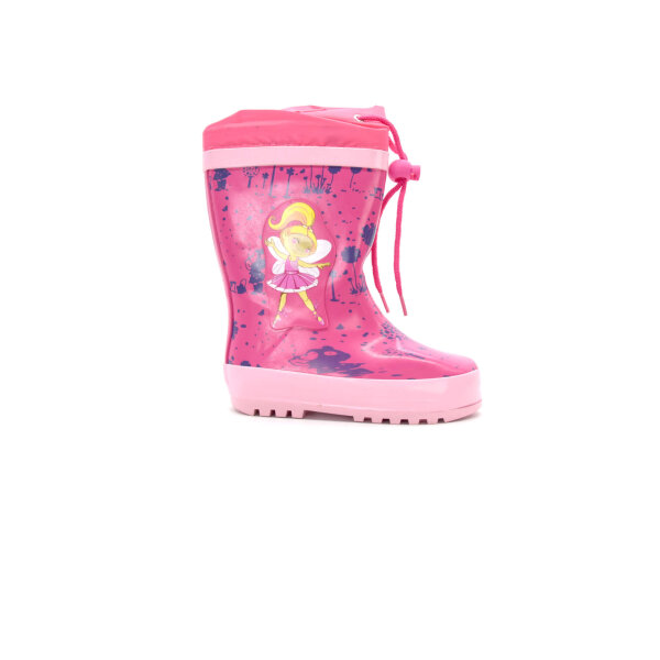 GUMMISTIEFEL