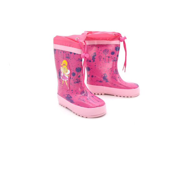 GUMMISTIEFEL