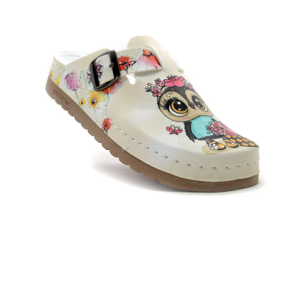 ANATOMISCHE CLOGS