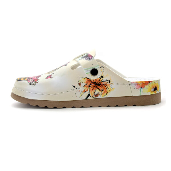 ANATOMISCHE CLOGS