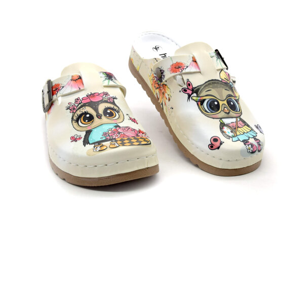 ANATOMISCHE CLOGS