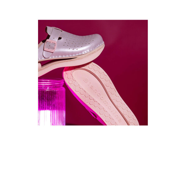 CLOGS MIT KISSEN