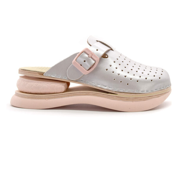 CLOGS MIT KISSEN