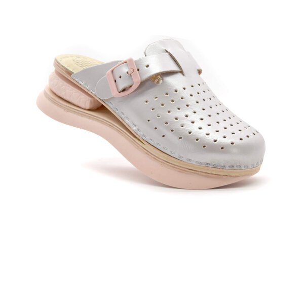 CLOGS MIT KISSEN