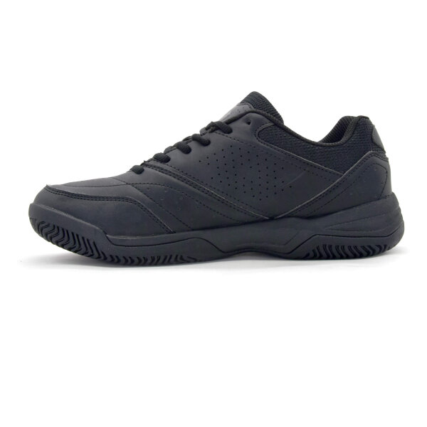 COURT LOGO SNEAKER
