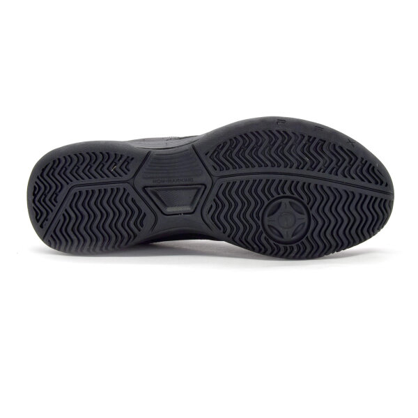 COURT LOGO SNEAKER