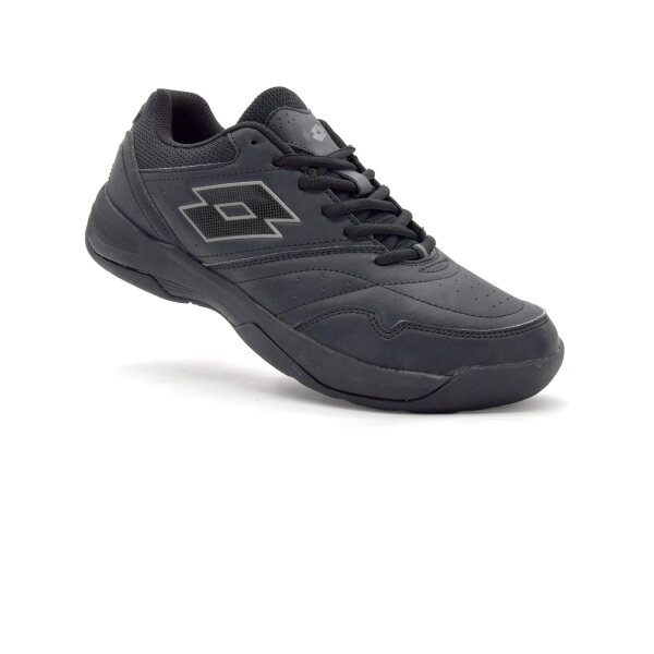 COURT LOGO SNEAKER
