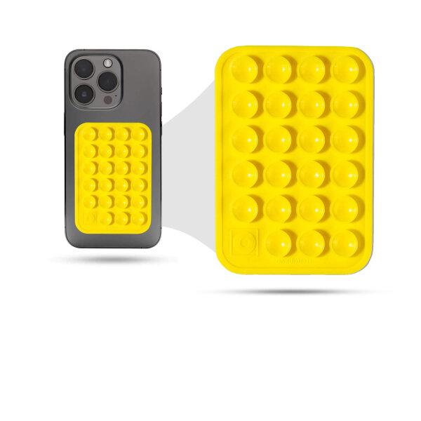 SAUGNAPFHALTERUNG FUR SMARTPHONES