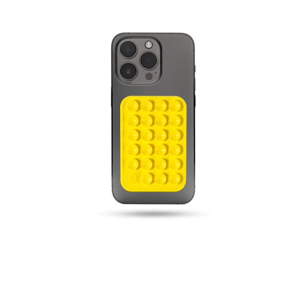 SAUGNAPFHALTERUNG FUR SMARTPHONES