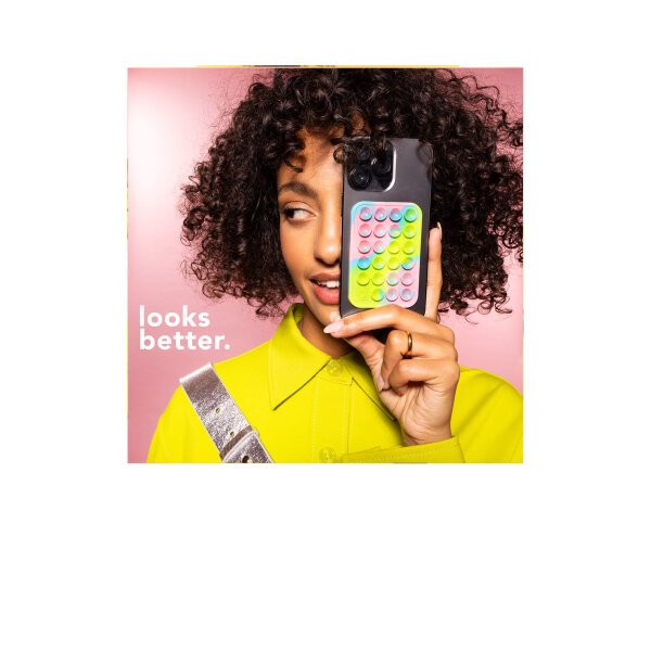 SAUGNAPFHALTERUNG FUR SMARTPHONES