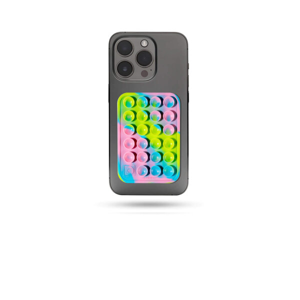 SAUGNAPFHALTERUNG FUR SMARTPHONES
