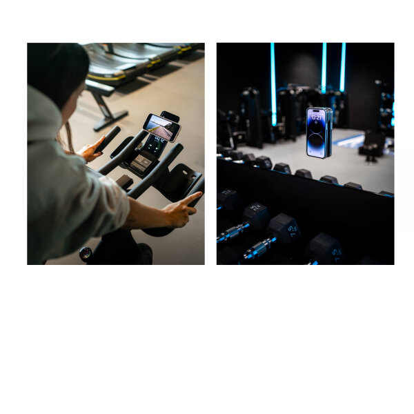 SAUGNAPFHALTERUNG FUR SMARTPHONES