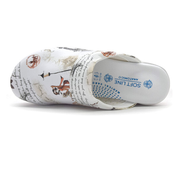 ANATOMISCHE CLOGS