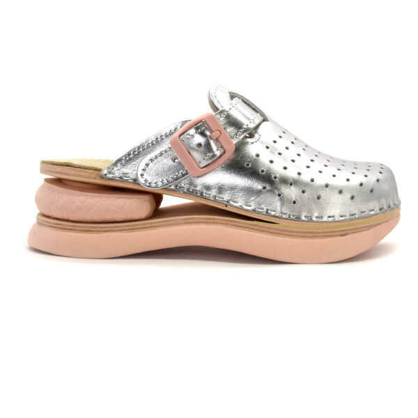 CLOGS MIT KISSEN