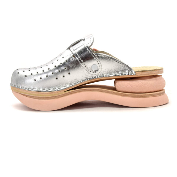 CLOGS MIT KISSEN