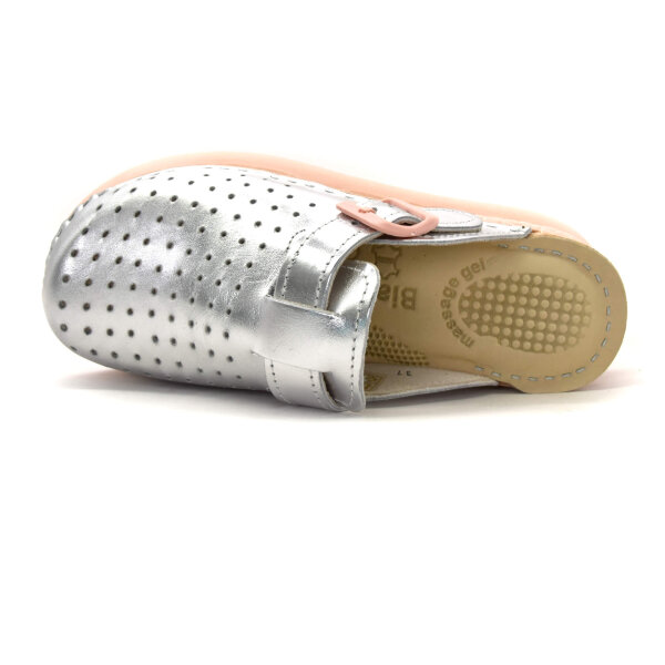 CLOGS MIT KISSEN