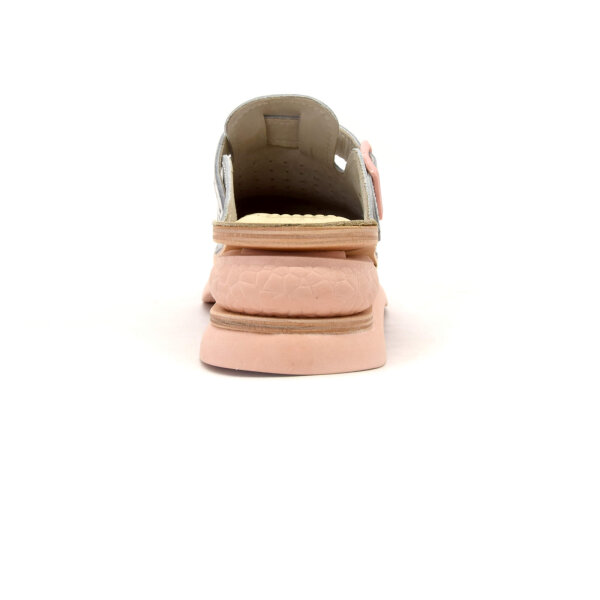 CLOGS MIT KISSEN