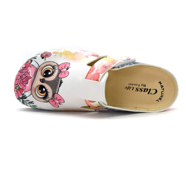 ANATOMISCHE CLOGS