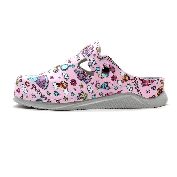 ANATOMISCHE CLOGS