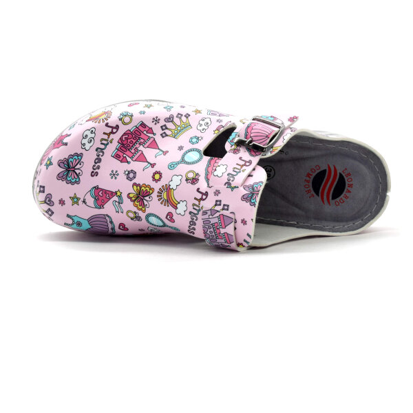 ANATOMISCHE CLOGS
