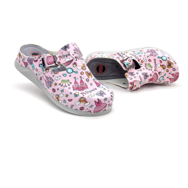ANATOMISCHE CLOGS